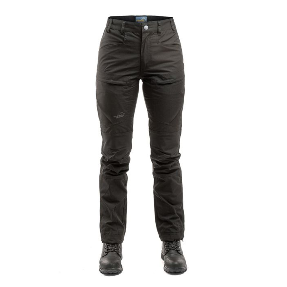 Active Stretch Pants W Black