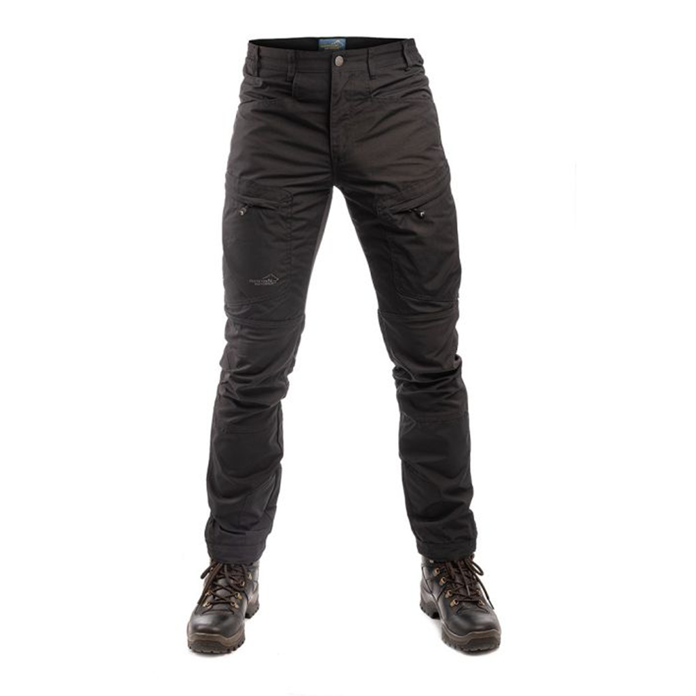 Active Stretch Pants M Black