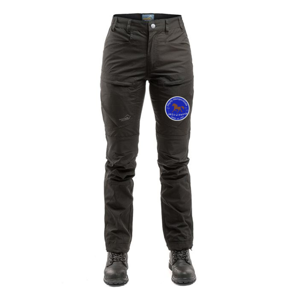 Active Stretch Pants W Black