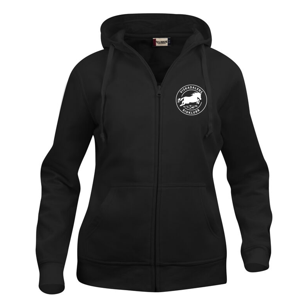 Basic Hoody FZ