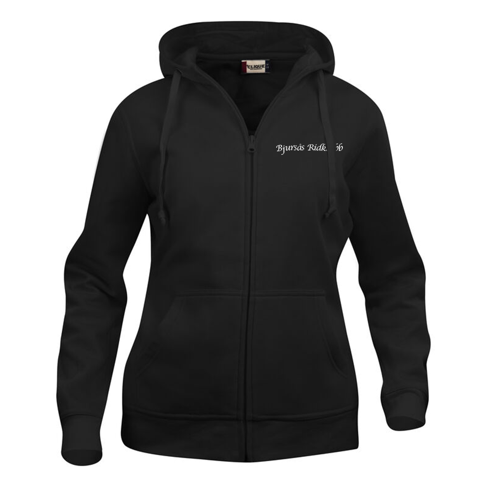 Basic Hoody FZ