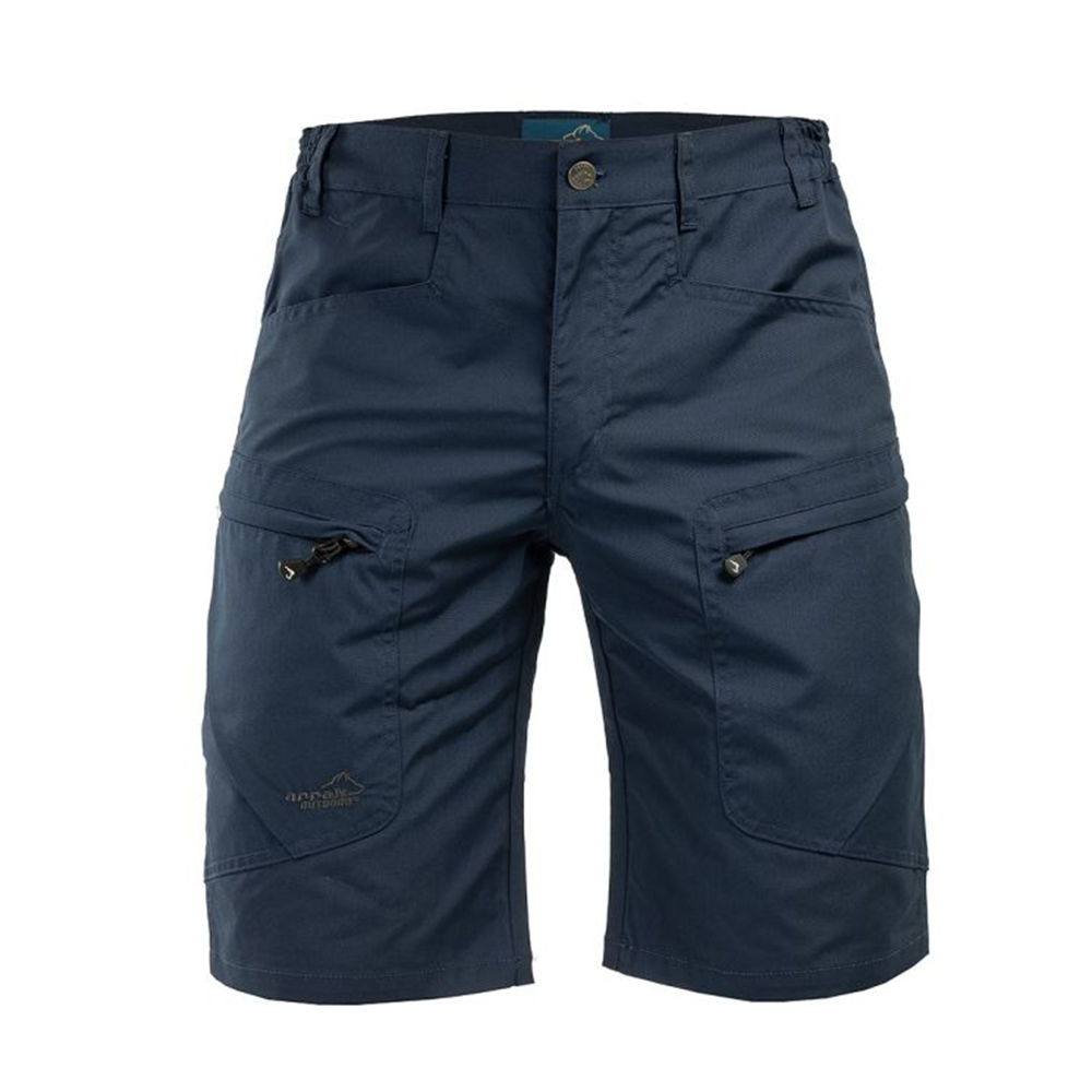 Active Stretch Shorts M Navy