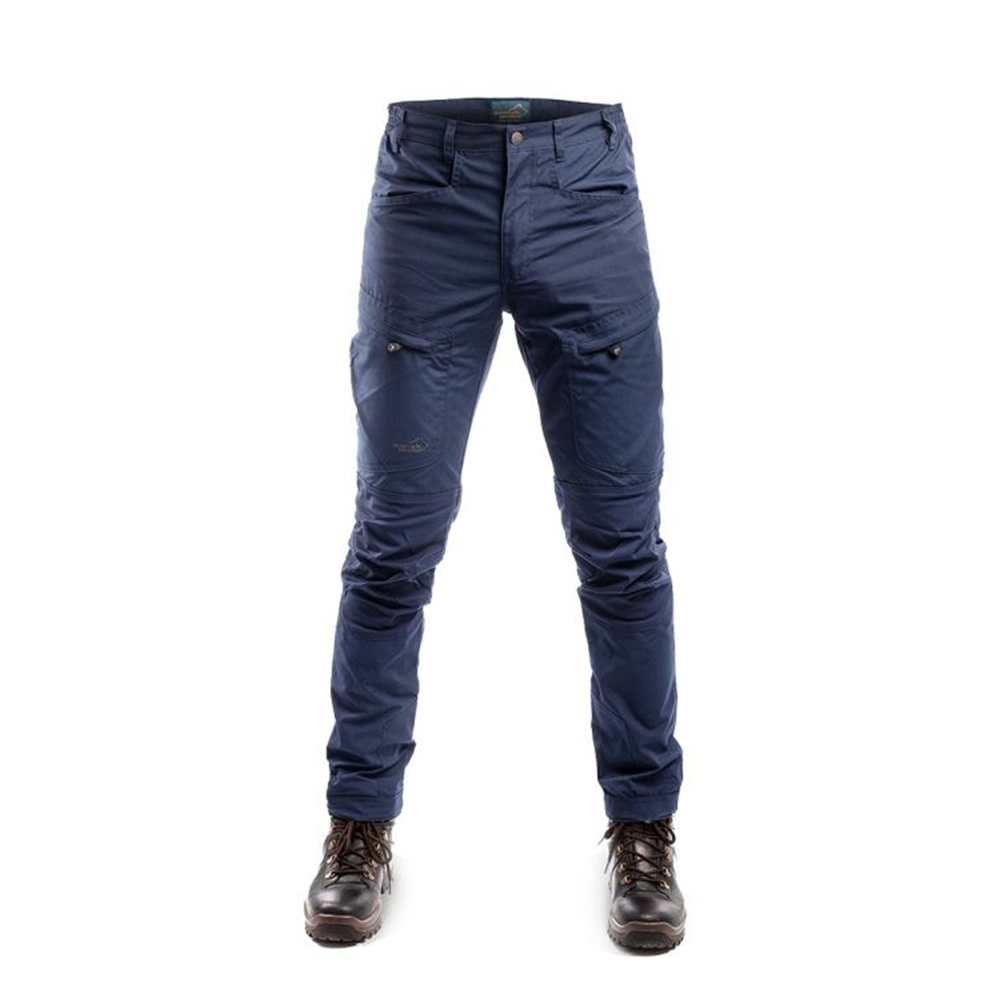 Active Stretch Pants M Navy