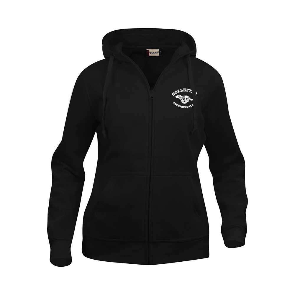 Basic Hoody FZ