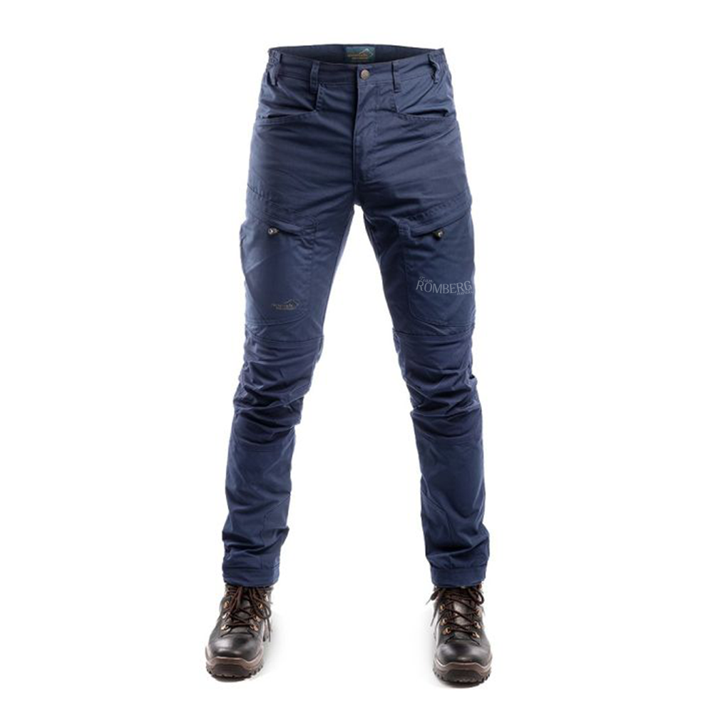 Active Stretch Pants M Navy