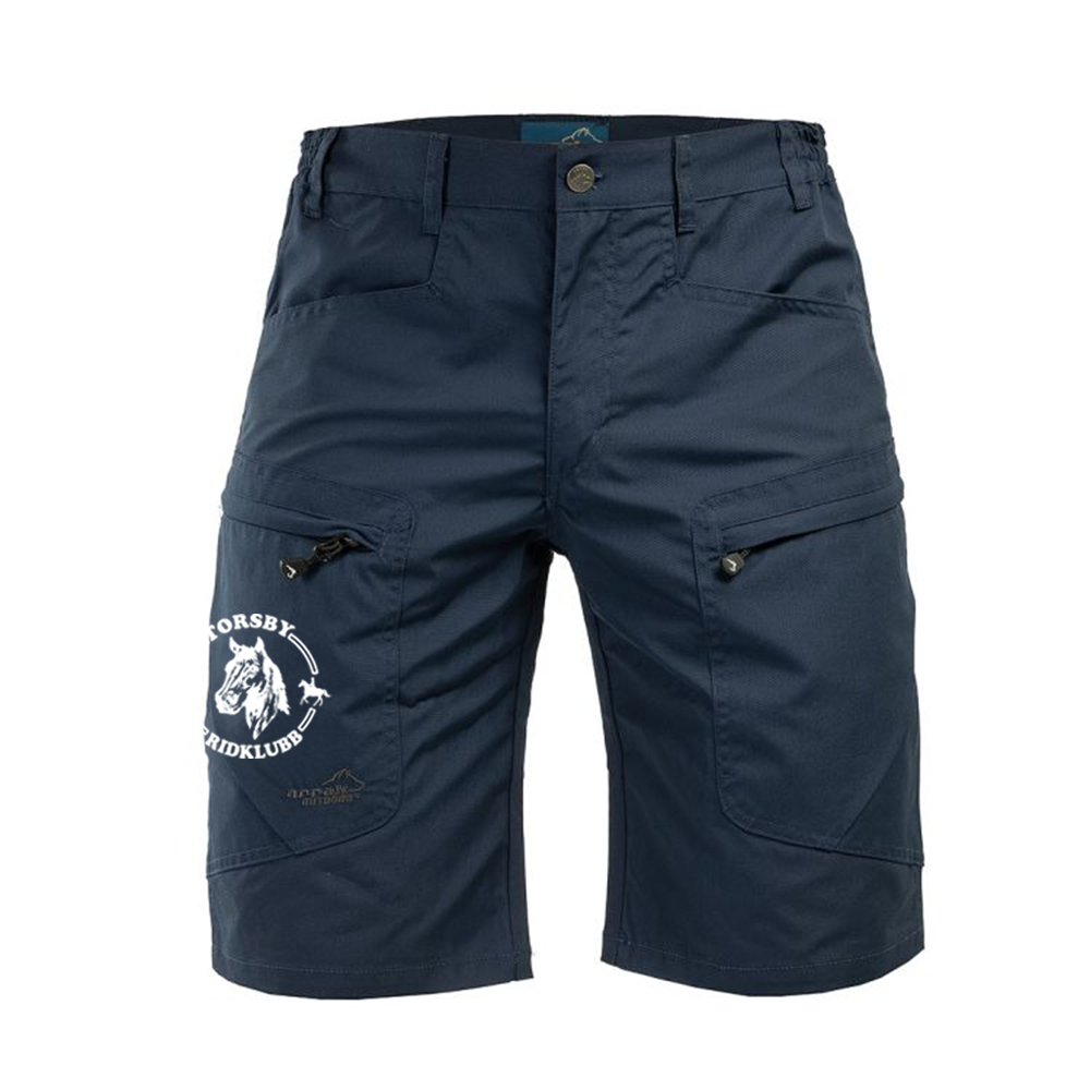 Active Stretch Shorts M Navy