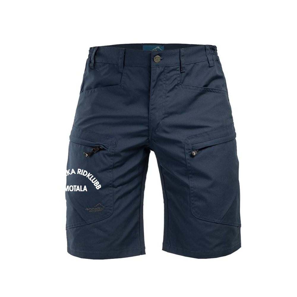 Active Stretch Shorts M Navy