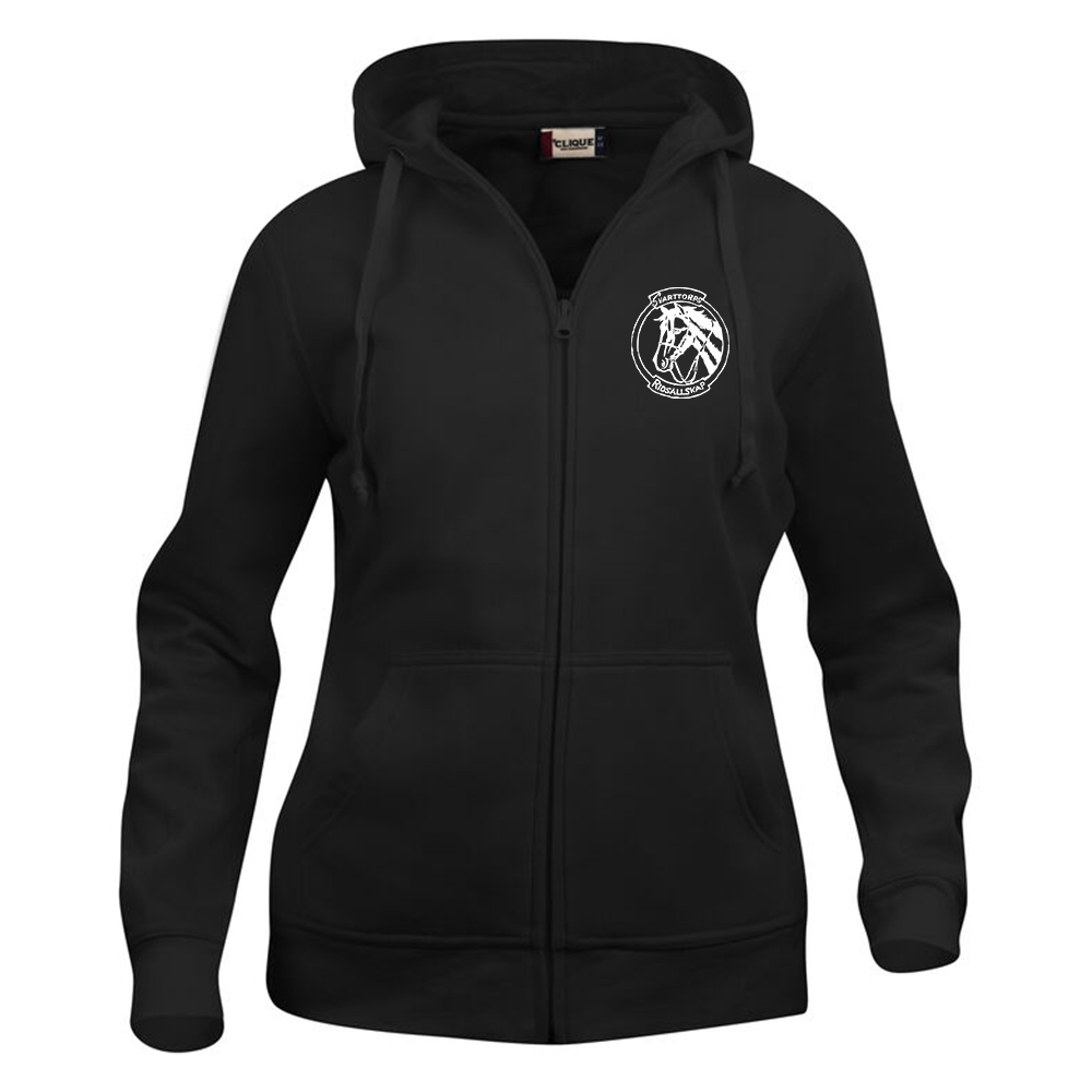 Basic Hoody FZ