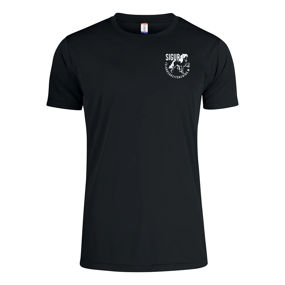 Basic Active-T Junior Svart