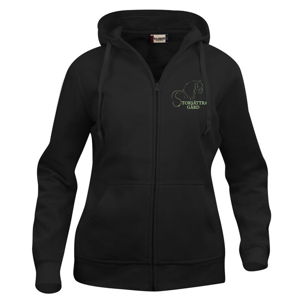 Basic Hoody FZ