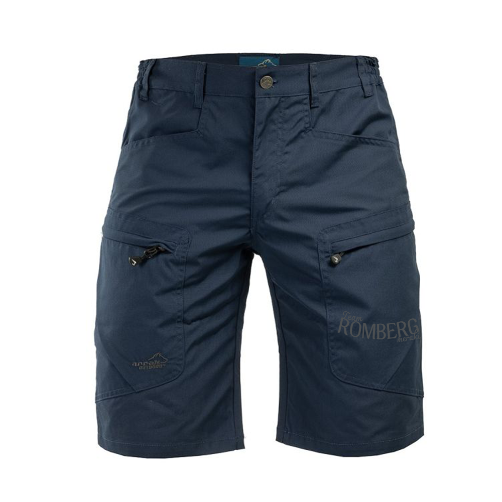 Active Stretch Shorts M Navy