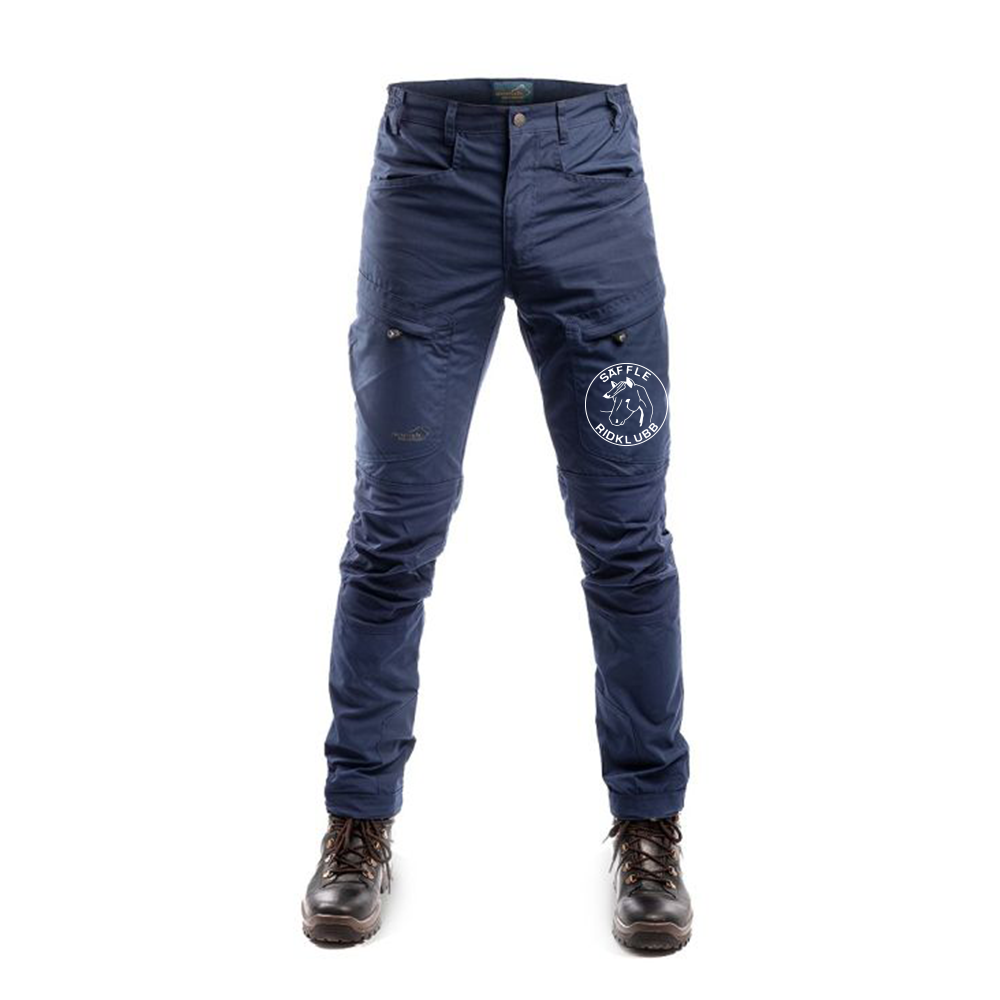 Active Stretch Pants M Navy