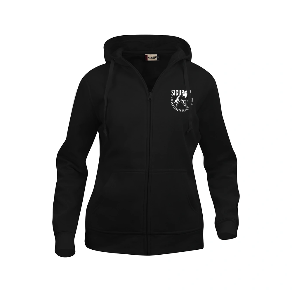 Basic Hoody FZ
