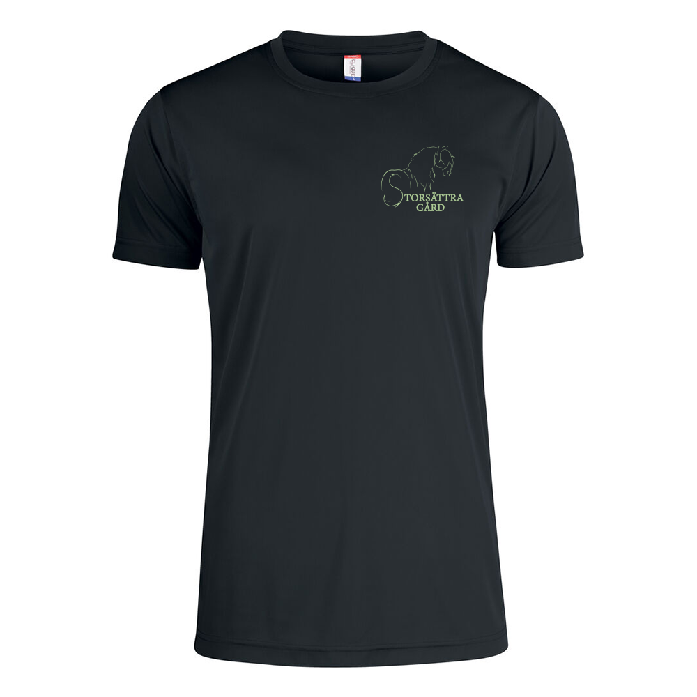 Basic Active-T Junior Svart