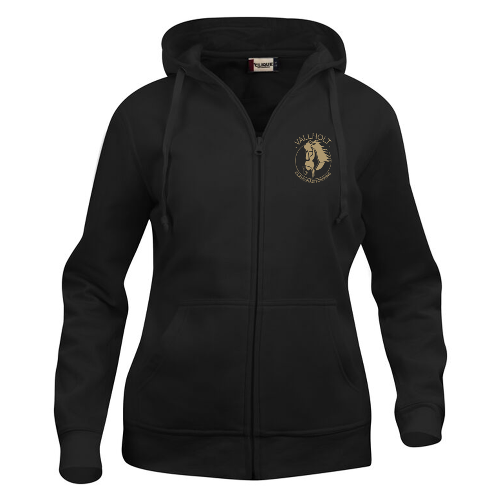 Basic Hoody FZ