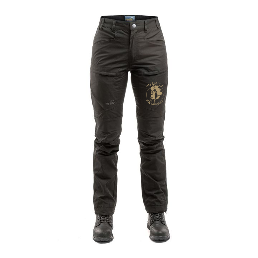 Active Stretch Pants W Black