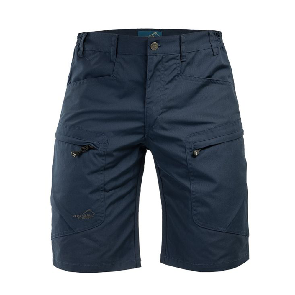 Active Stretch Shorts M Navy