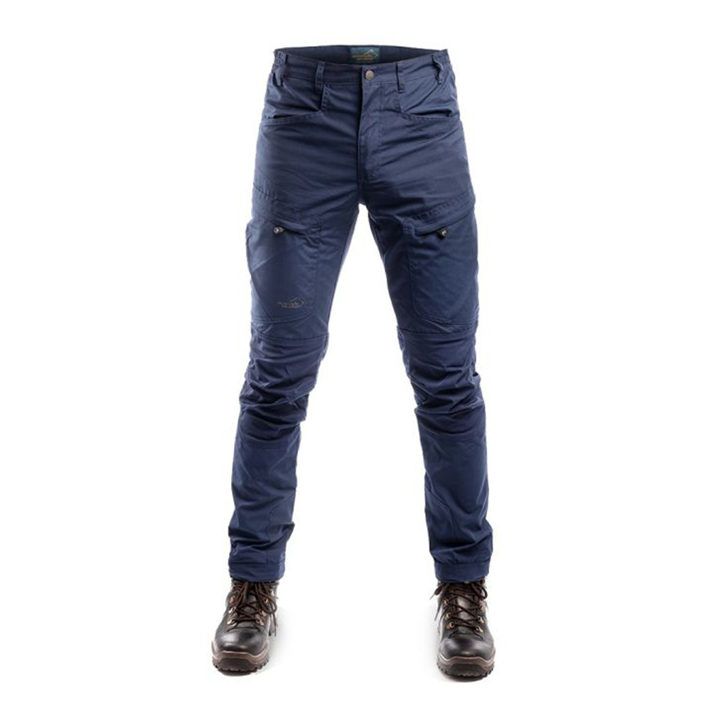 Active Stretch Pants M Navy