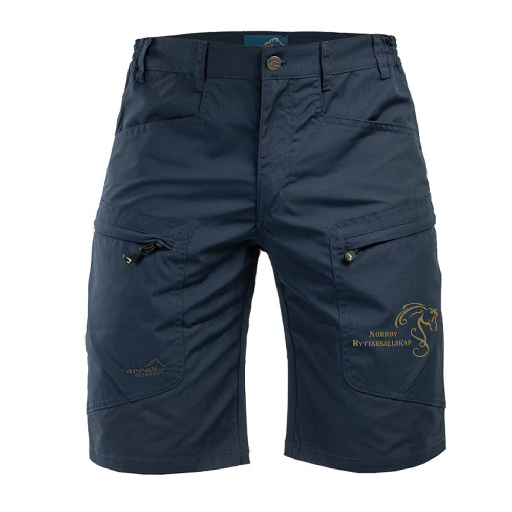 Active Stretch Shorts M Navy