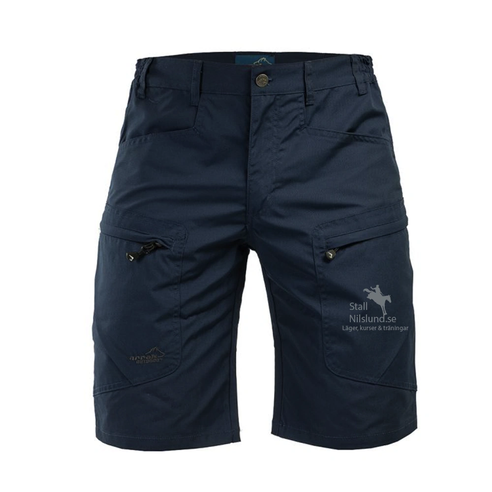 Active Stretch Shorts M Navy
