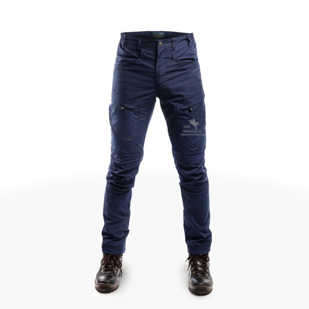 Active Stretch Pants M Navy