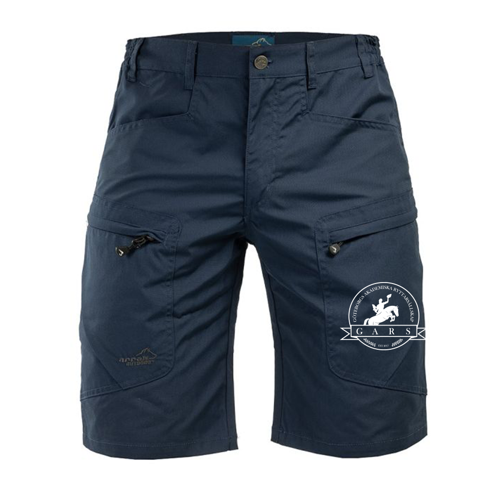 Active Stretch Shorts M Navy