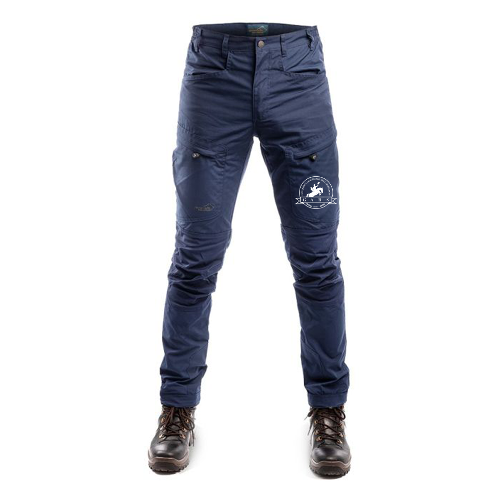 Active Stretch Pants M Navy