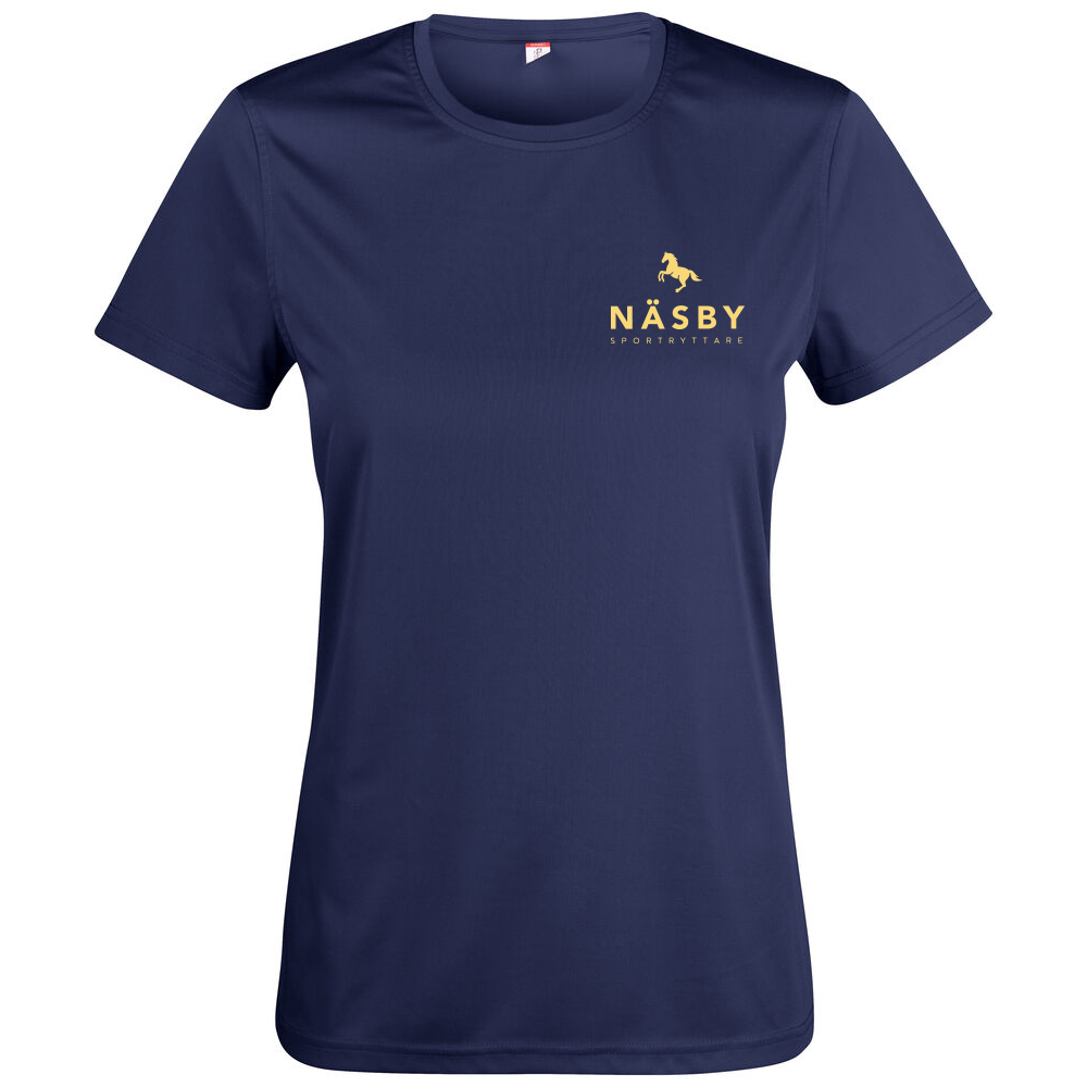 Basic Active-T Ladies M.Marin