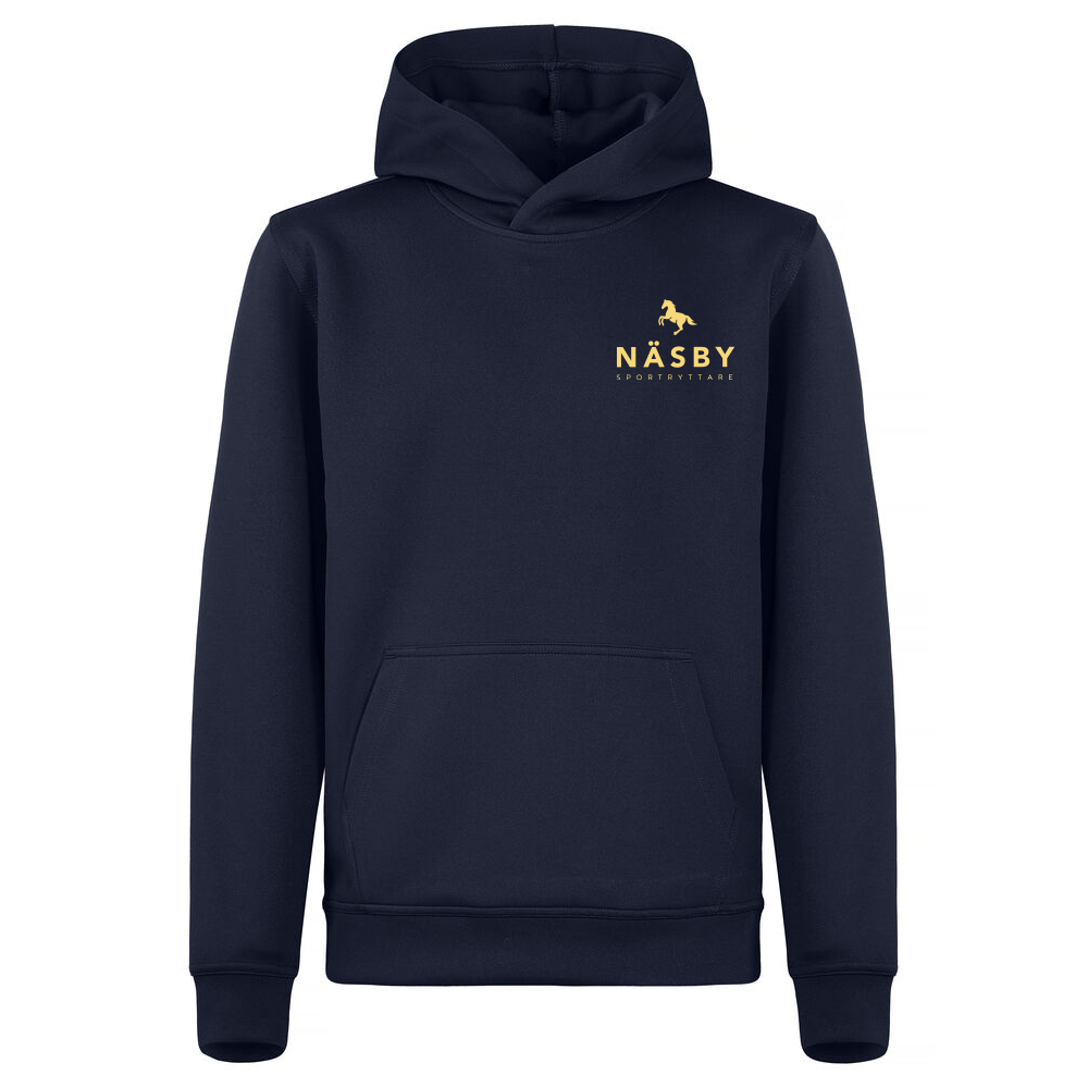 Basic Active Hoody Junior M.Marin