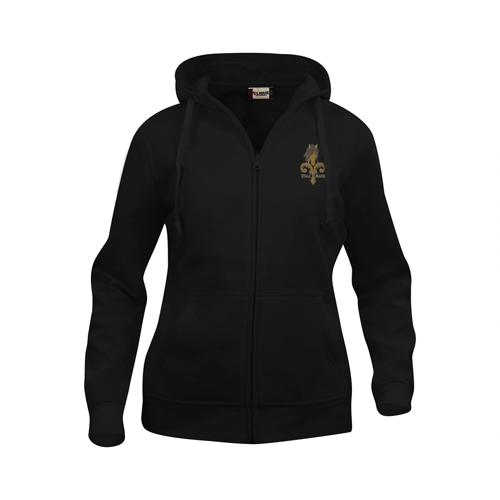 Basic Hoody FZ