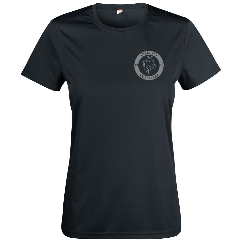 Basic Active-T Ladies Svart