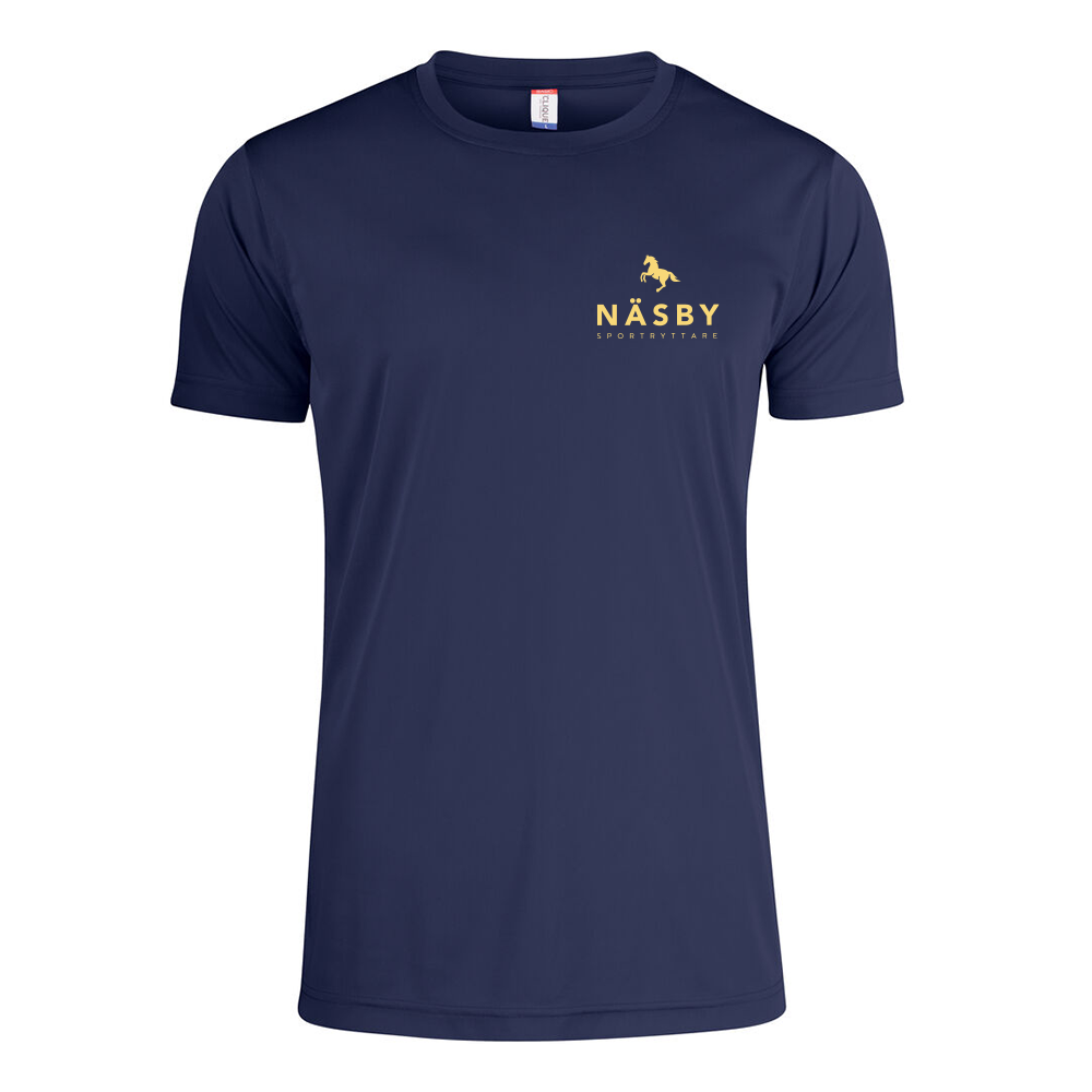 Basic Active-T Junior MörkMarin