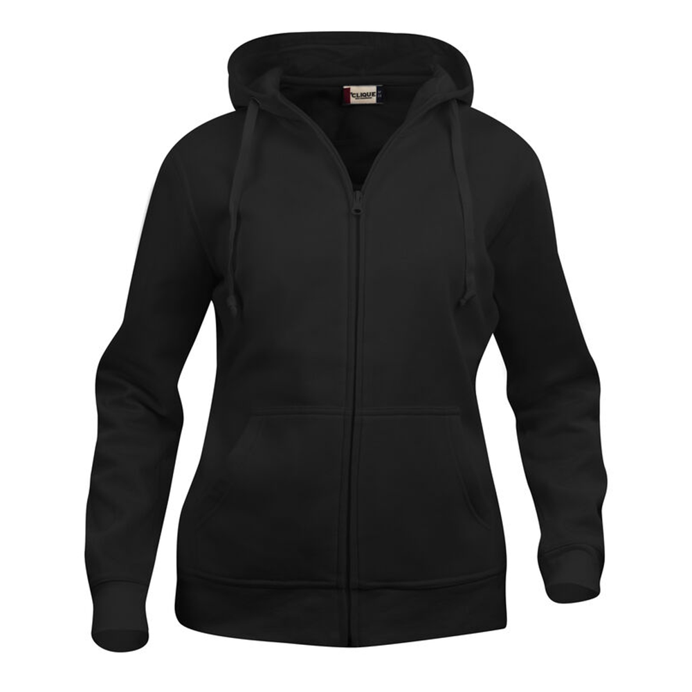 Basic Hoody FZ