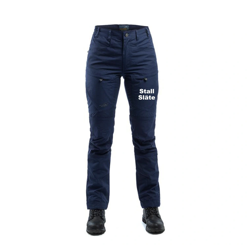 Active Stretch Pants W Navy