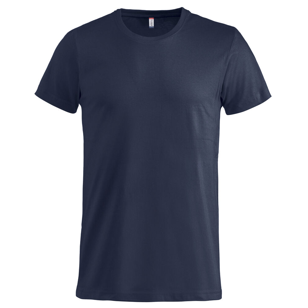 Basic-T Mörk Marin