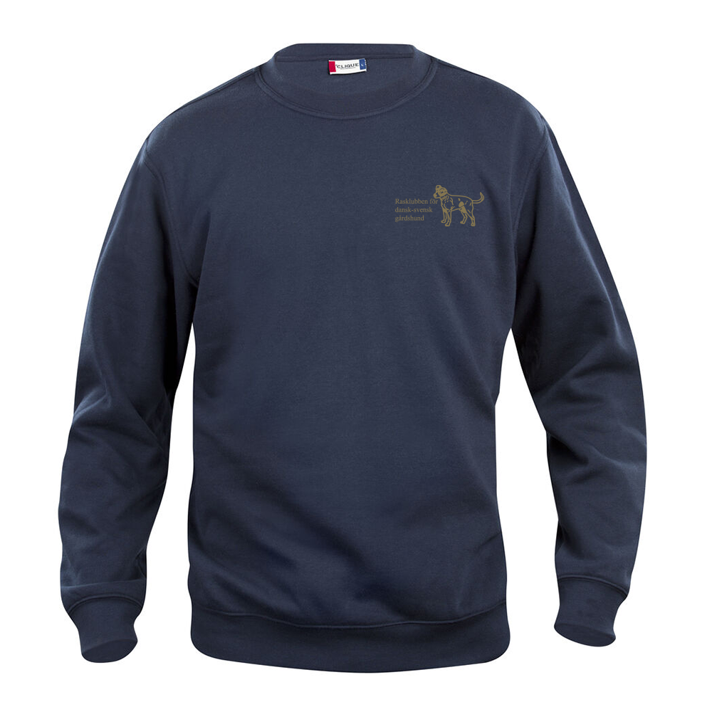 Basic Roundneck JR M.Marin