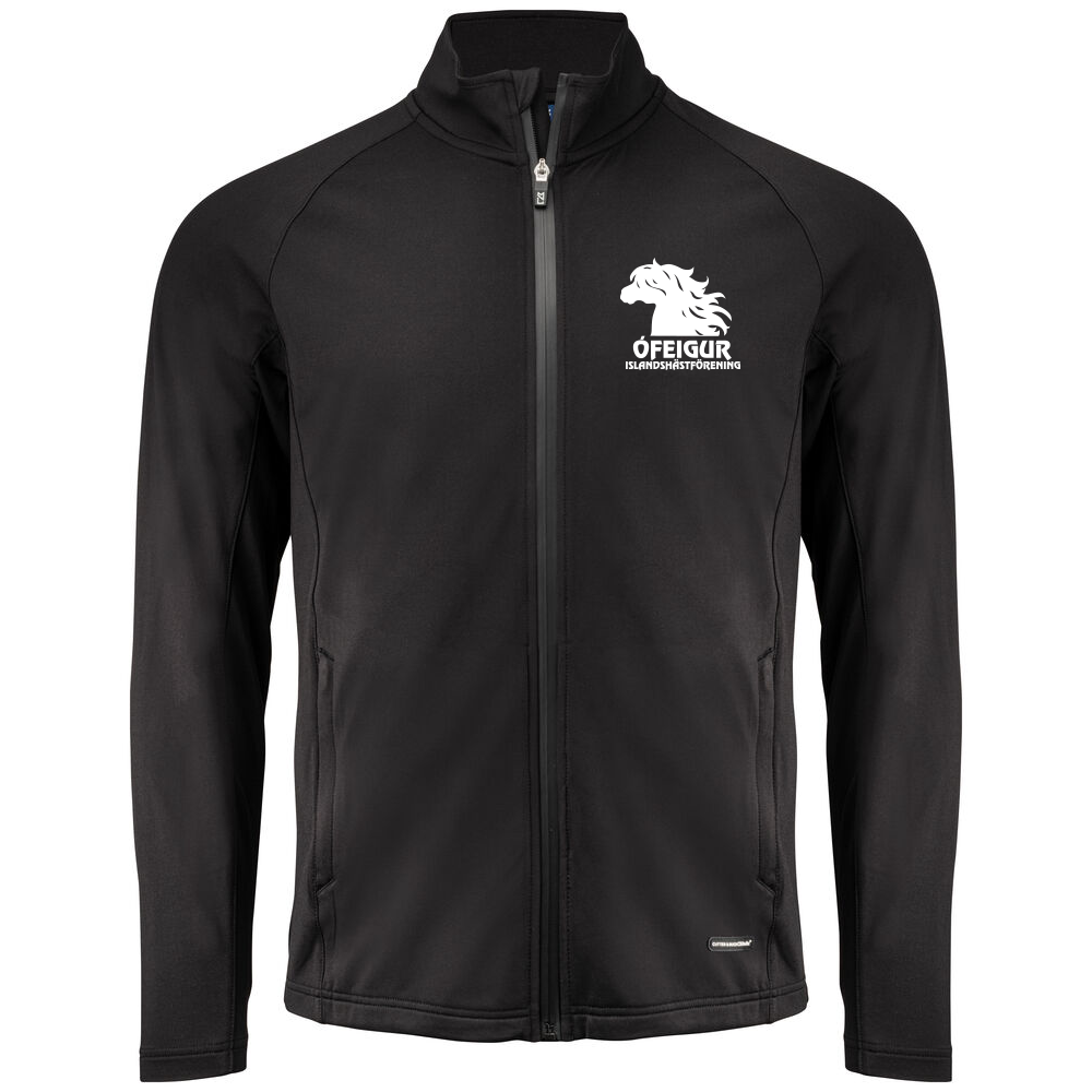 Adapt FZ Jacket Men Black
