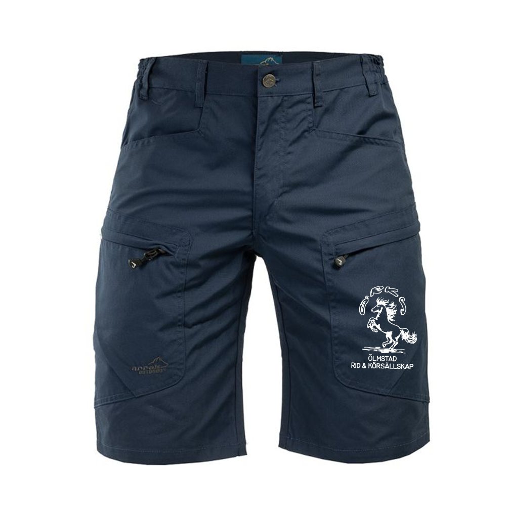Active Stretch Shorts M Navy