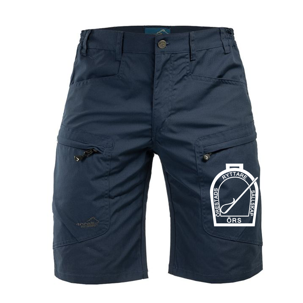 Active Stretch Shorts M Navy