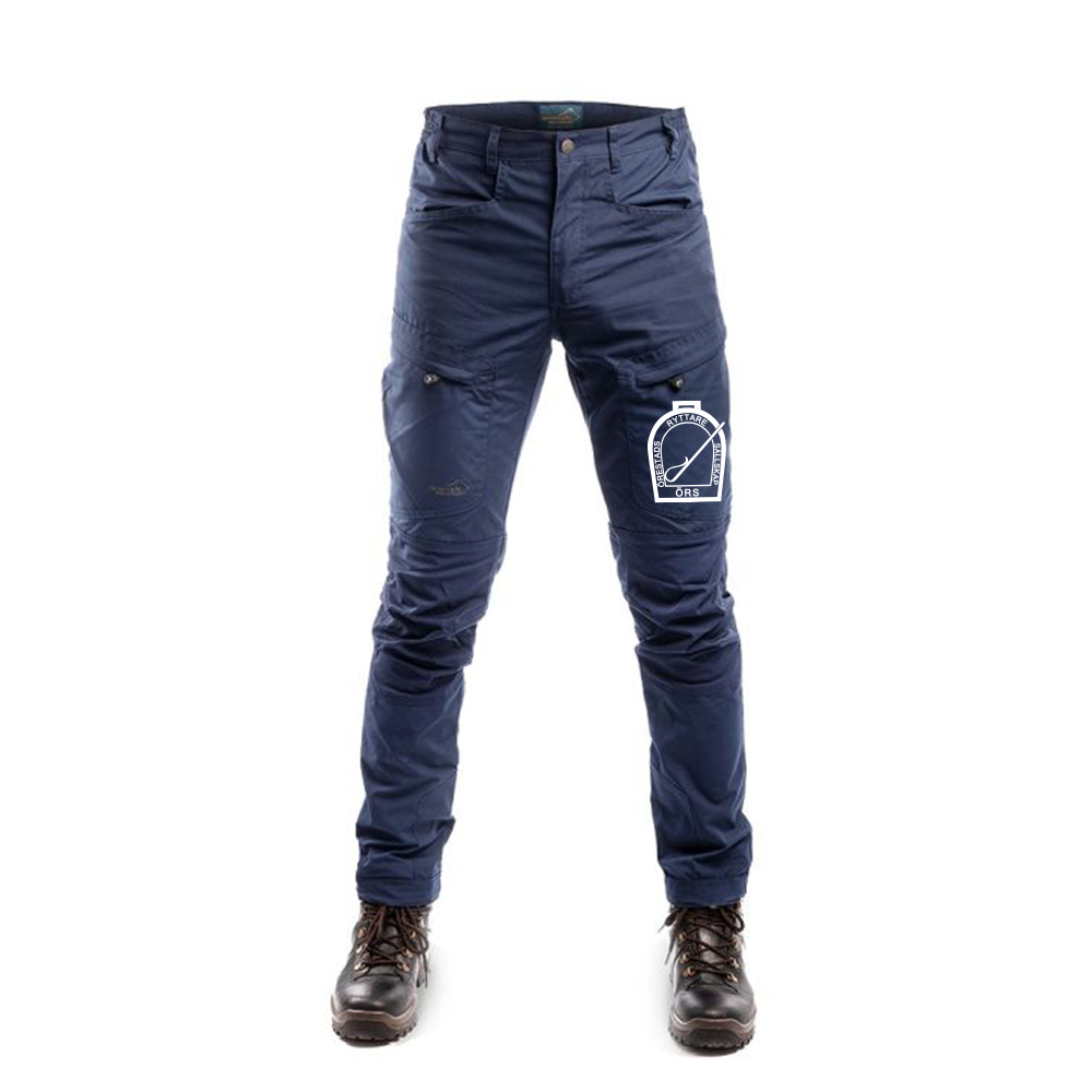 Active Stretch Pants M Navy