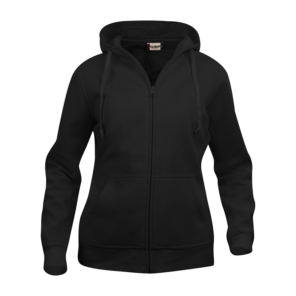 Basic Hoody FZ