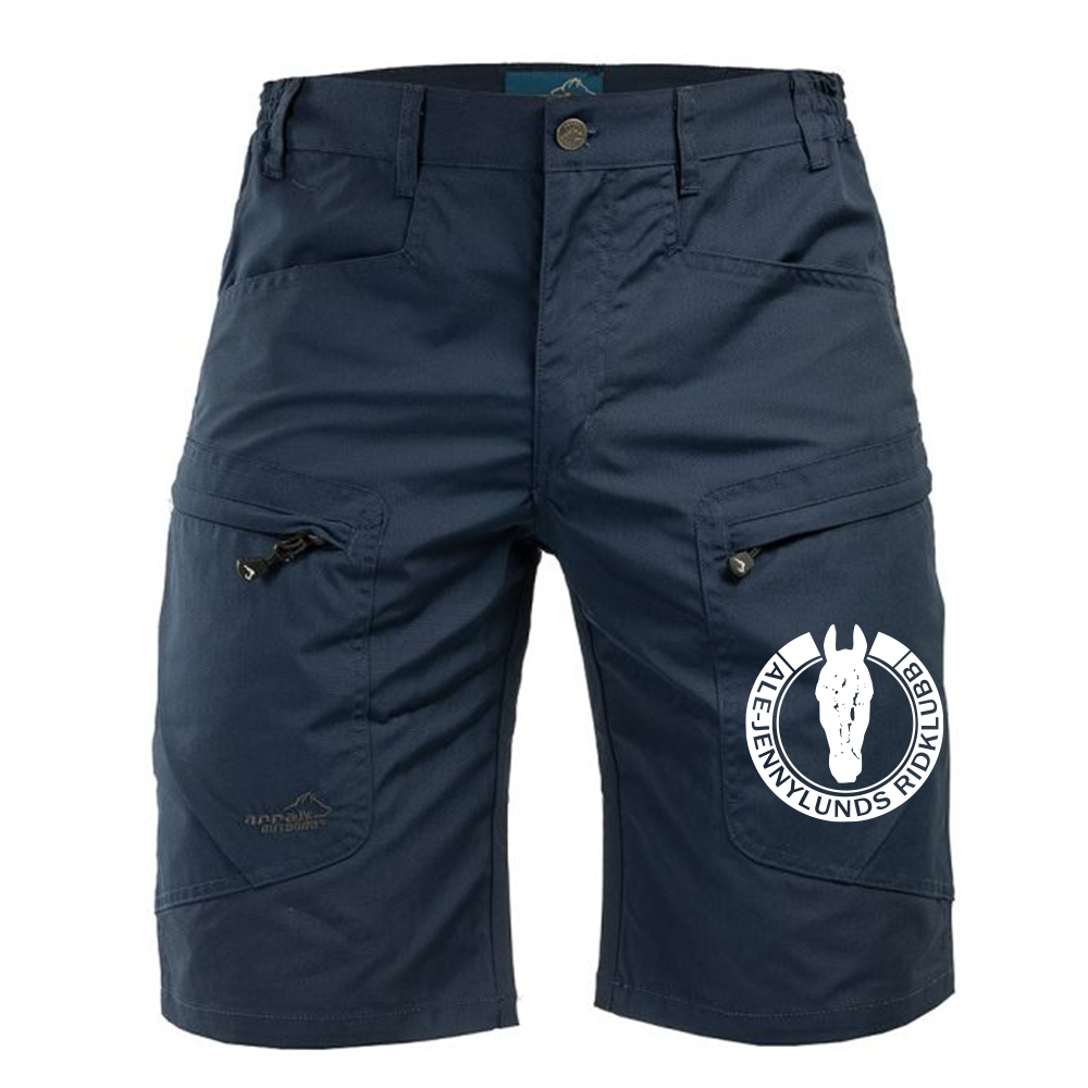Active Stretch Shorts M Navy
