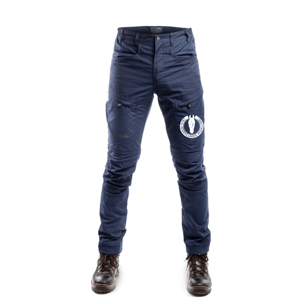 Active Stretch Pants M Navy