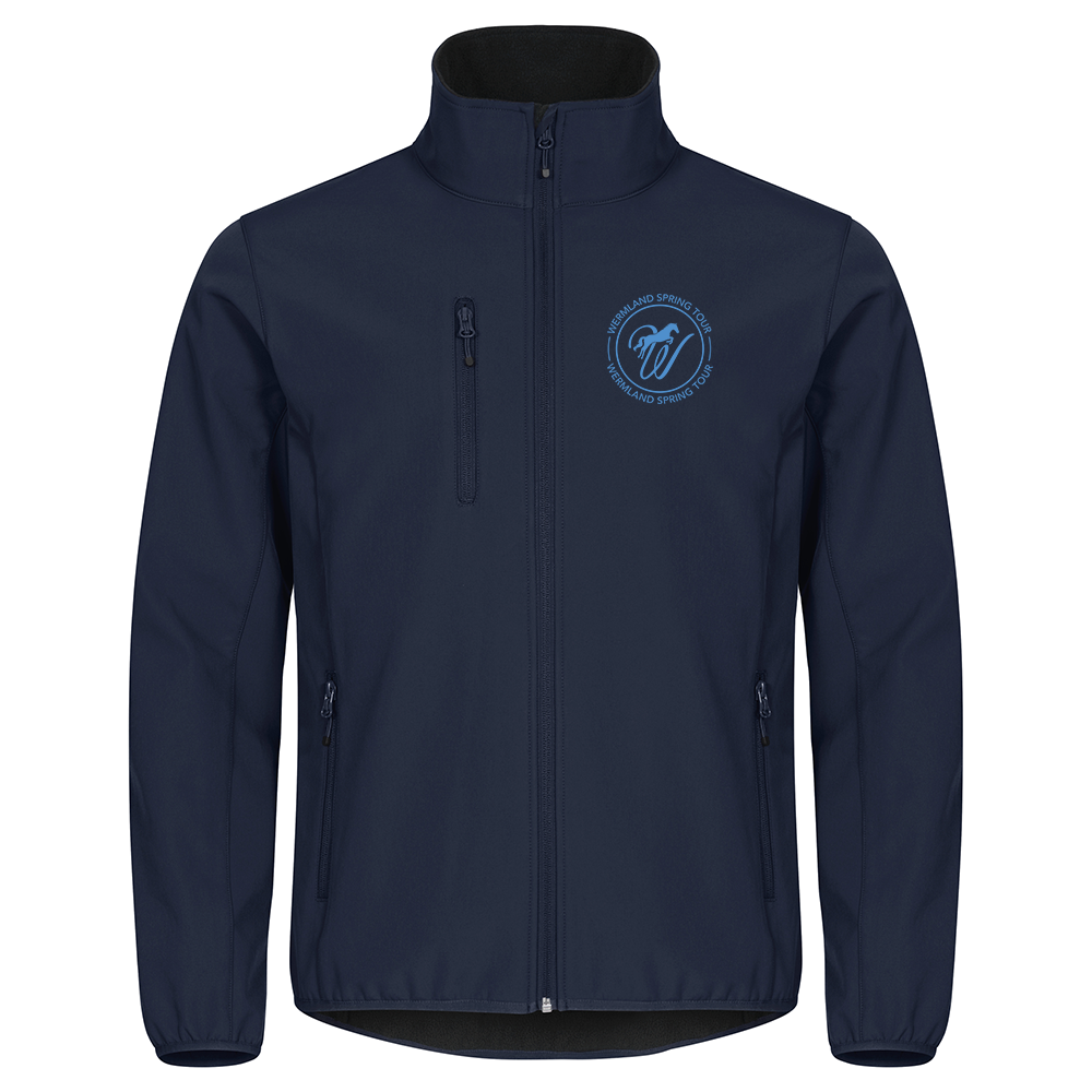 Classic Softshell Jkt M M.Marin