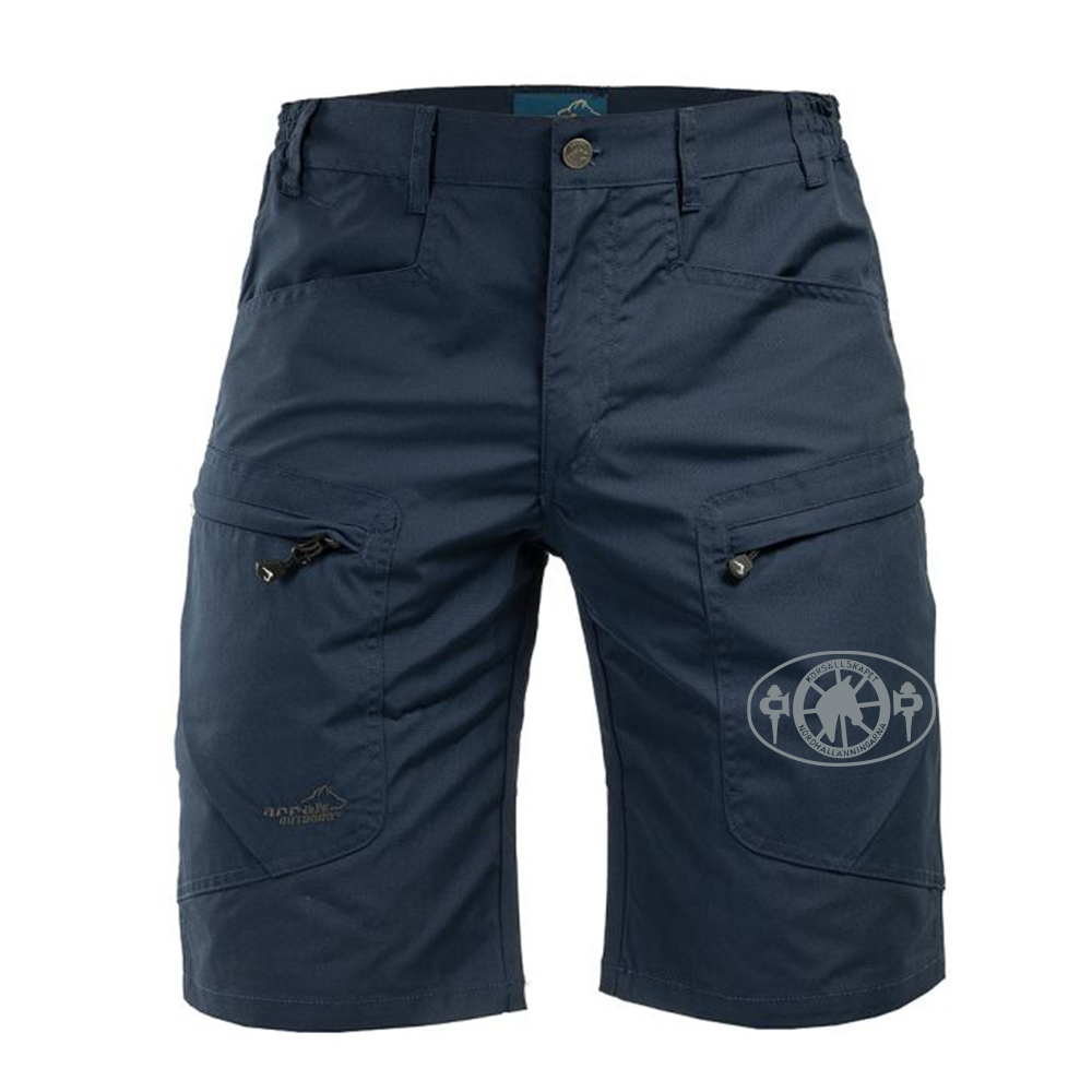 Active Stretch Shorts M Navy