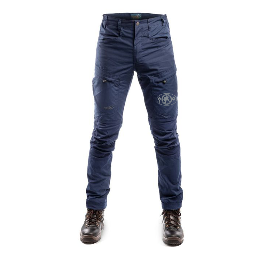 Active Stretch Pants M Navy