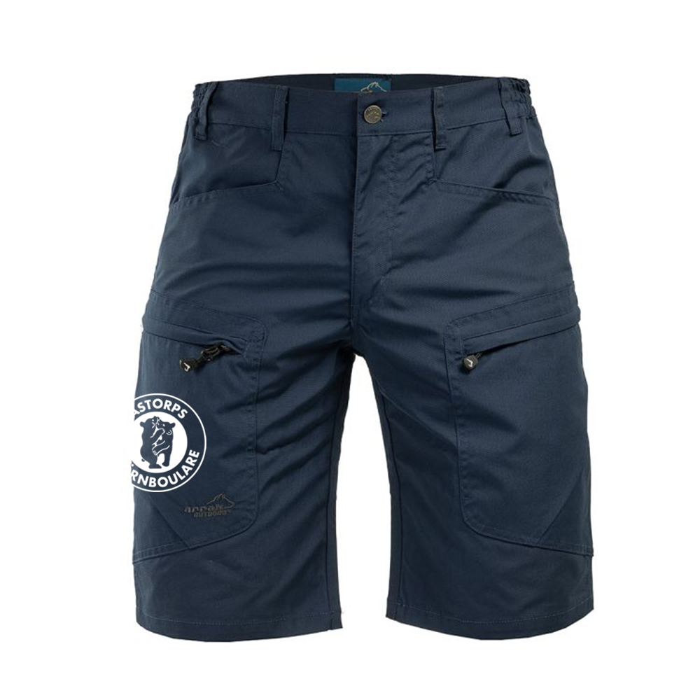 Active Stretch Shorts M Navy