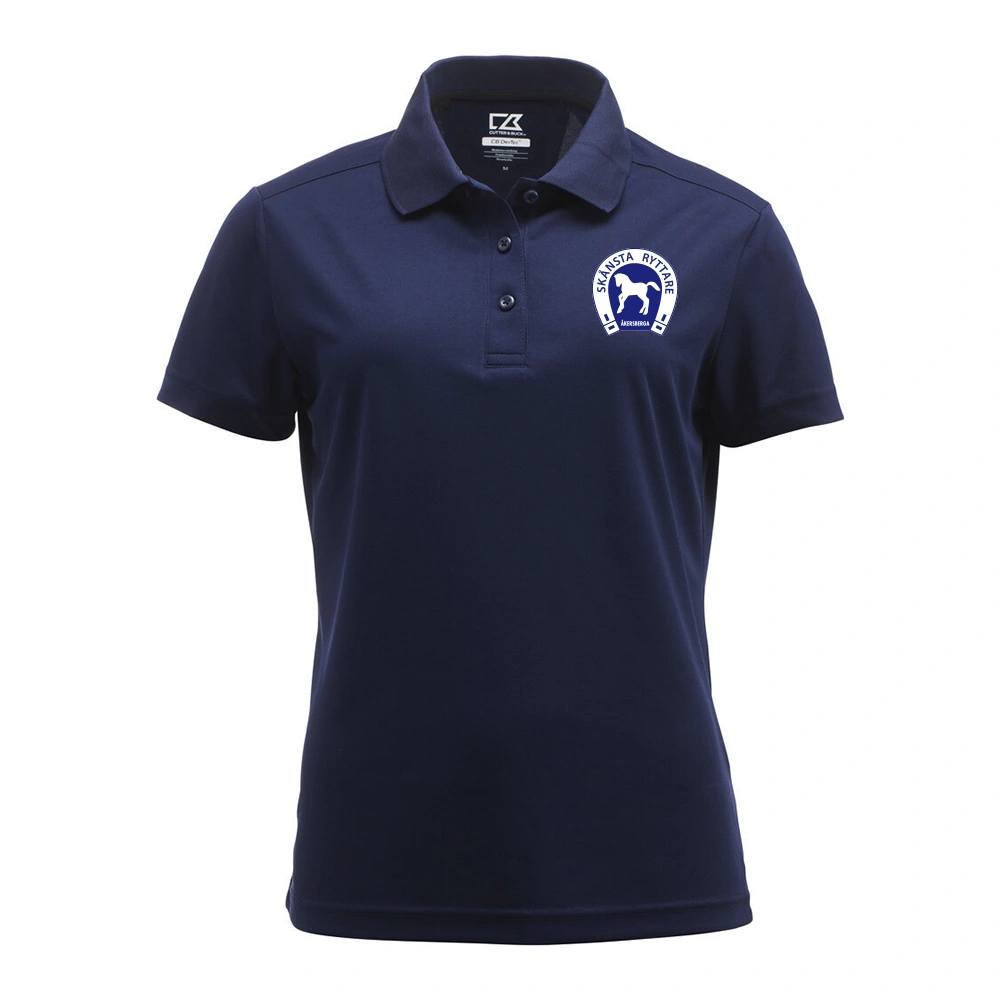 Kelowna Polo Ladies Dark Navy