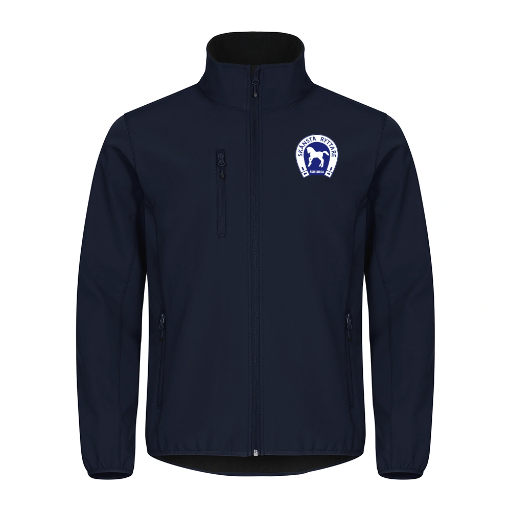Classic Softshell Jkt M M.Marin