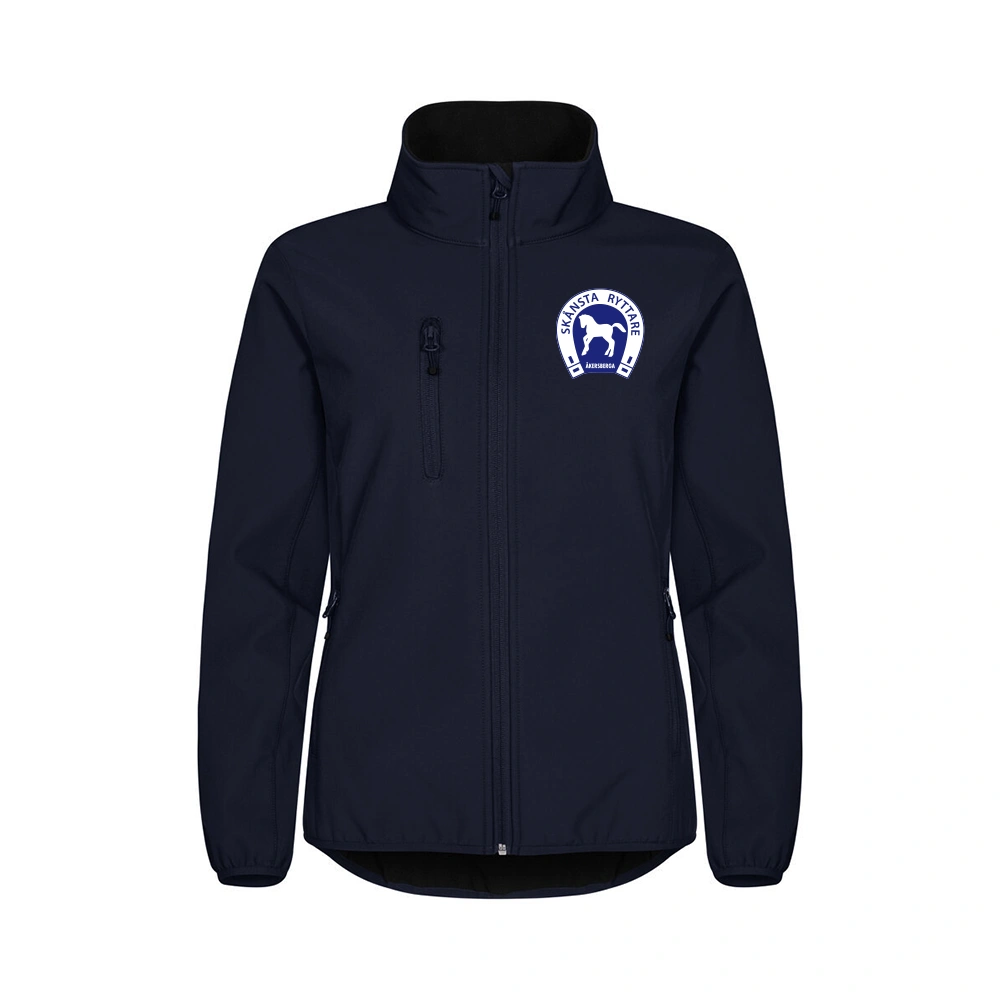 Classic Softshell Jkt W M.Marin